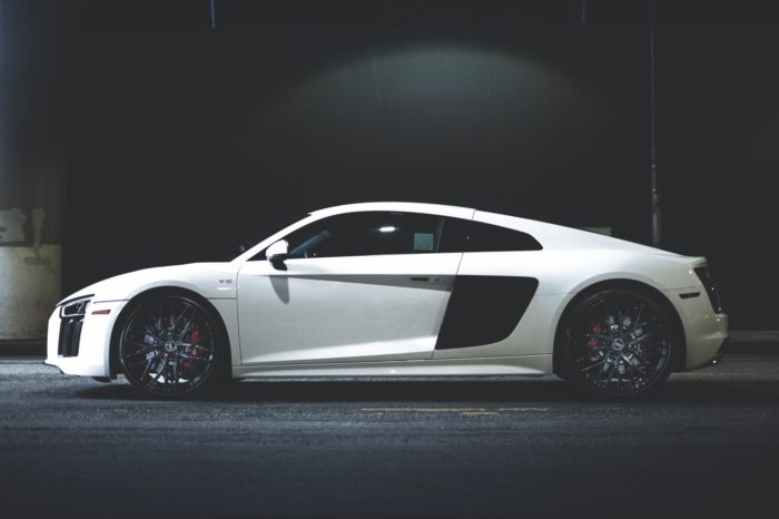 Audi R8