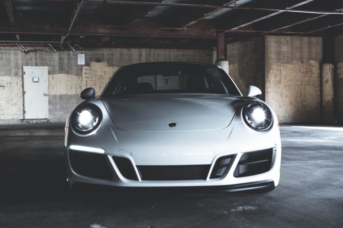 Porsche Carerra GTS