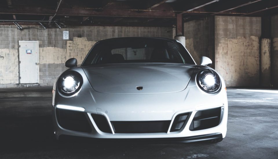 Porsche Carerra GTS